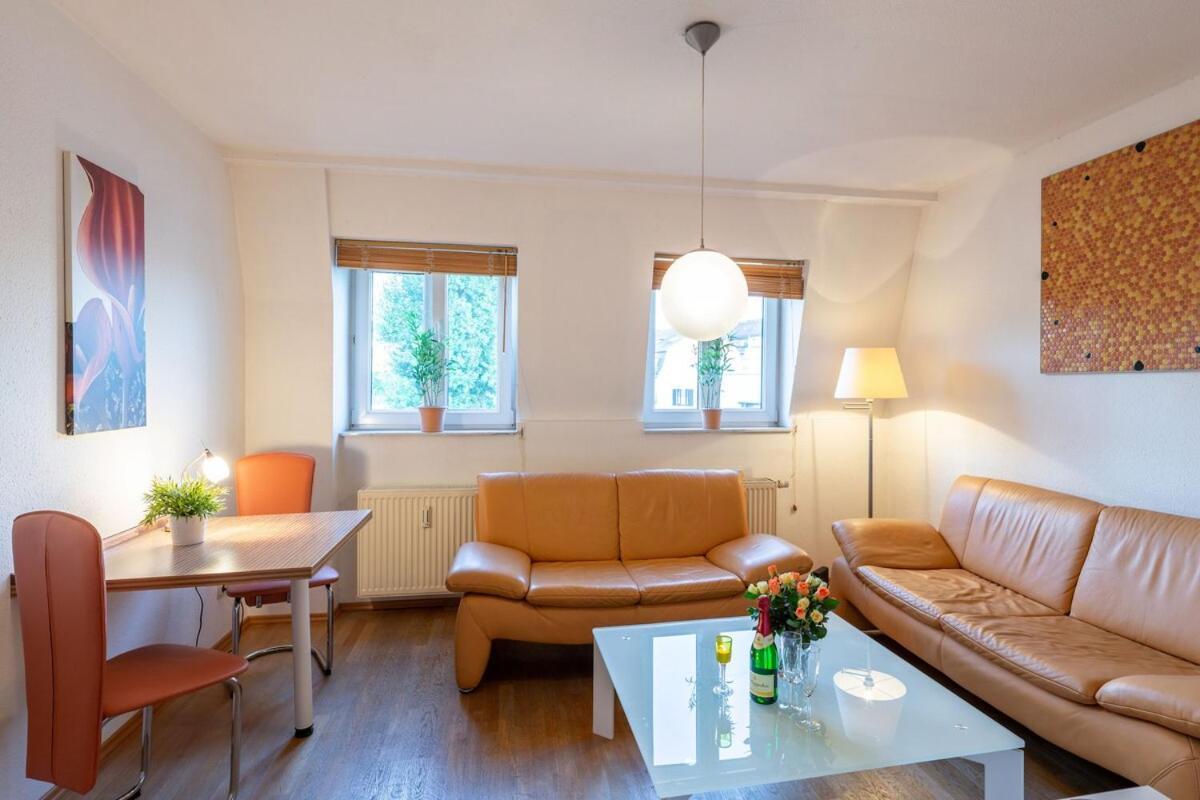 Fuer 2 Personen Apartment Dresden